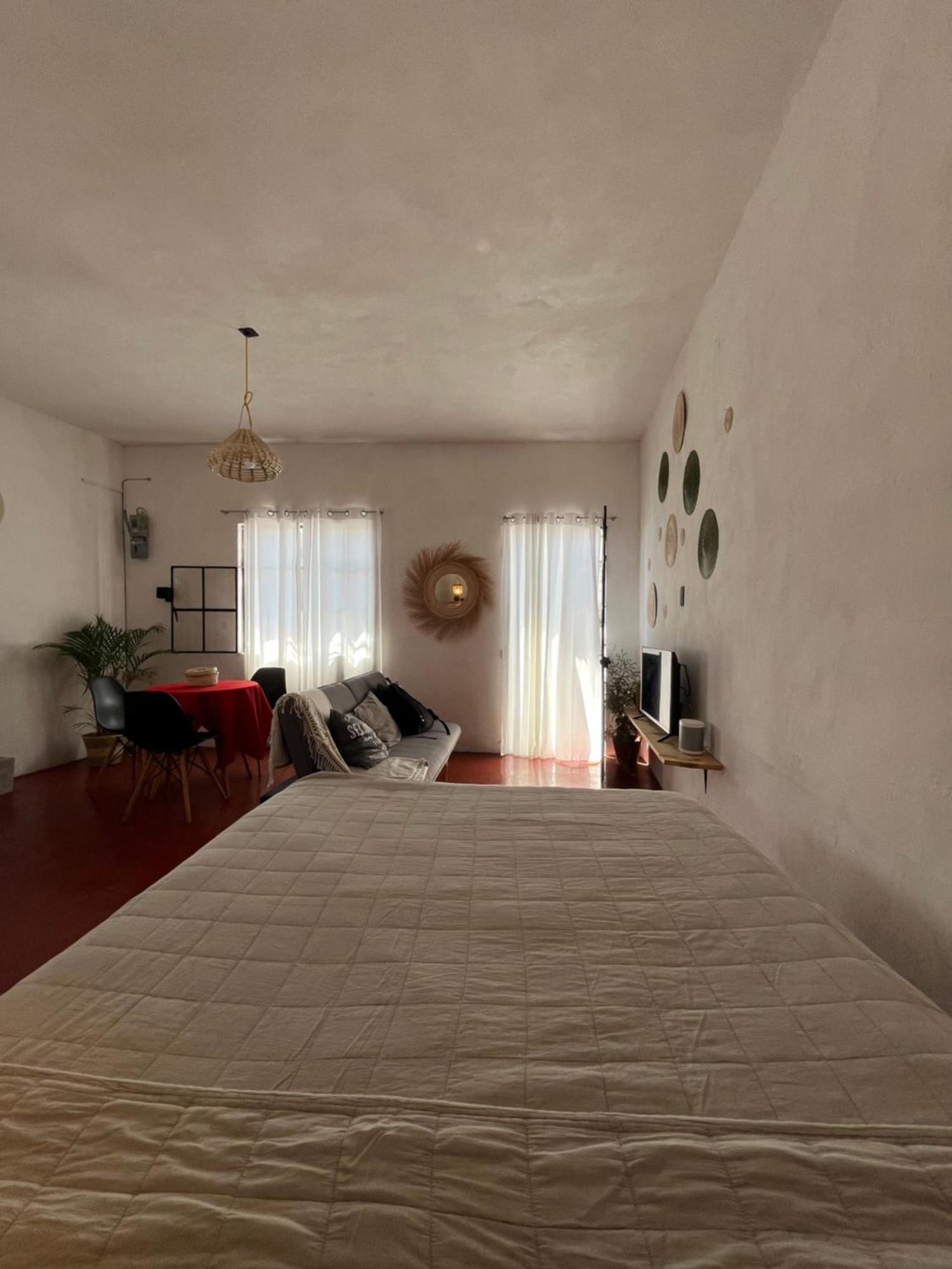 شقة Casa Roma تاكسكو دي الاركون المظهر الخارجي الصورة