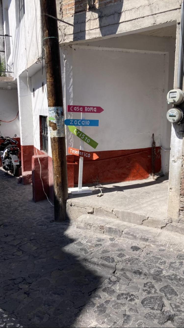 شقة Casa Roma تاكسكو دي الاركون المظهر الخارجي الصورة