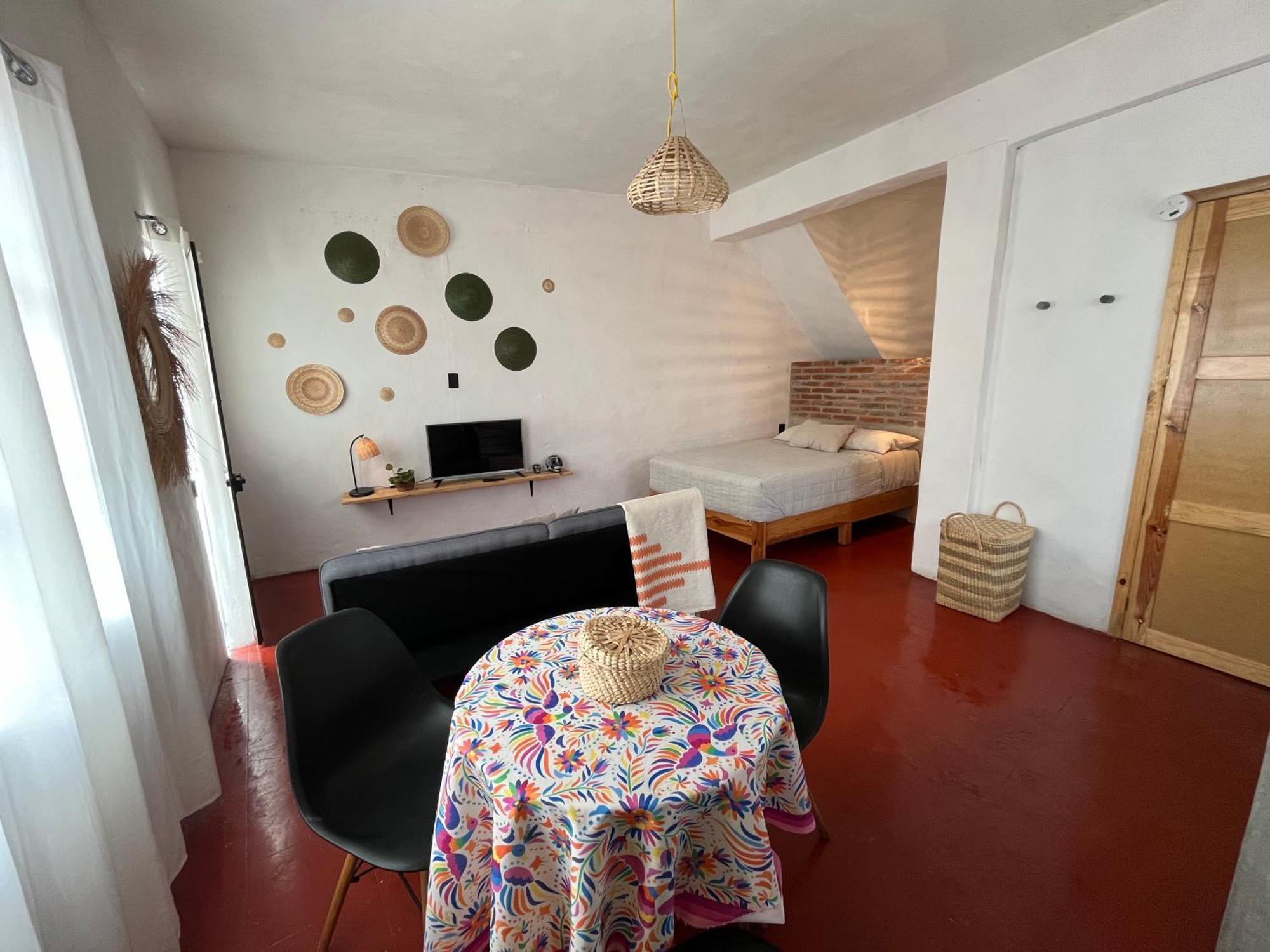 شقة Casa Roma تاكسكو دي الاركون المظهر الخارجي الصورة